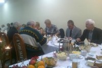 2015.12.20 Wieczerza Wigilijna dla seniorów